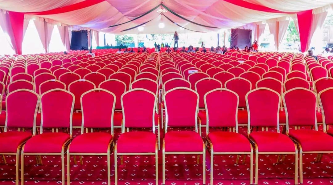 Banquate Chairs