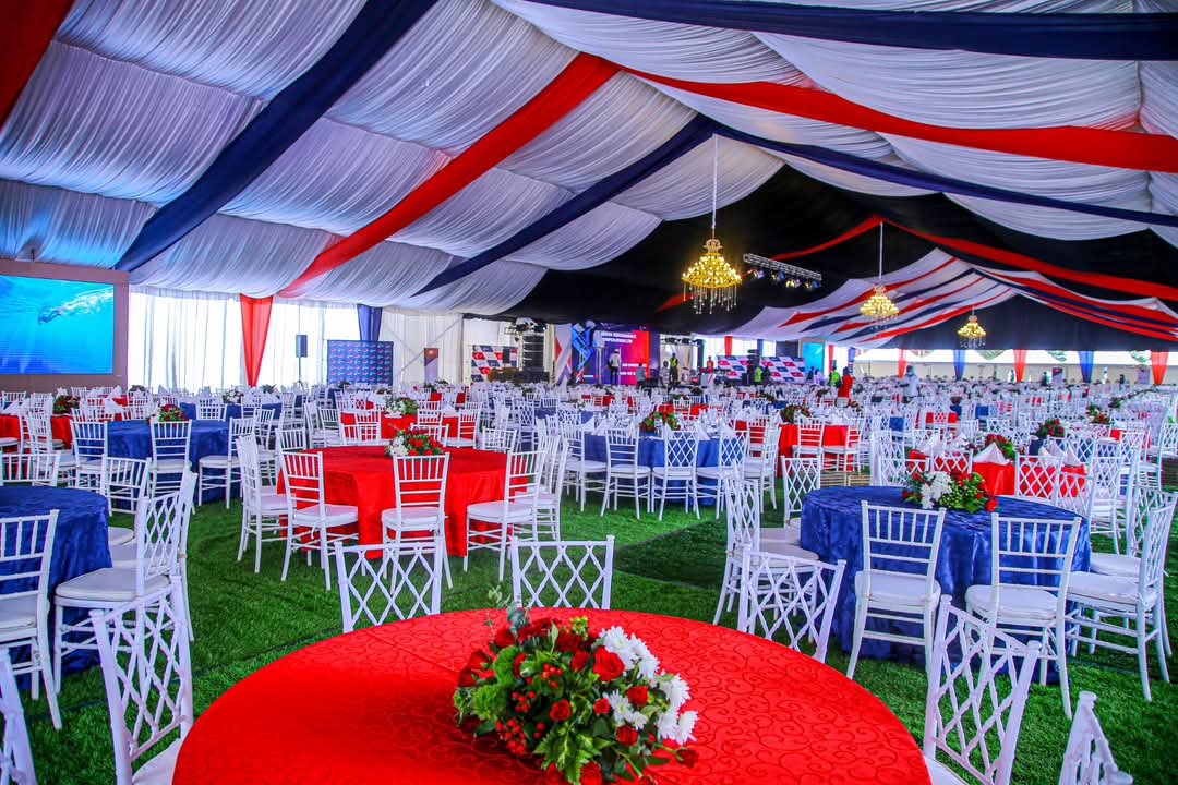 Professional Corporate Event