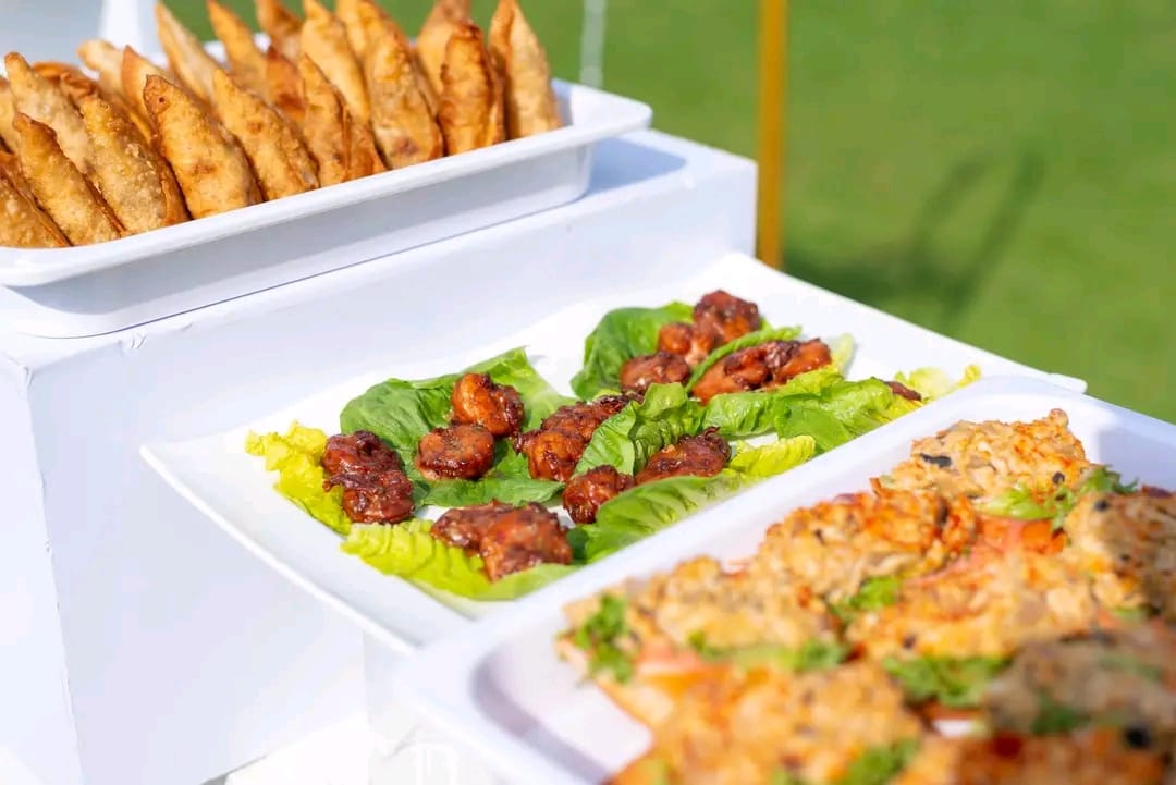 Catering Food 0