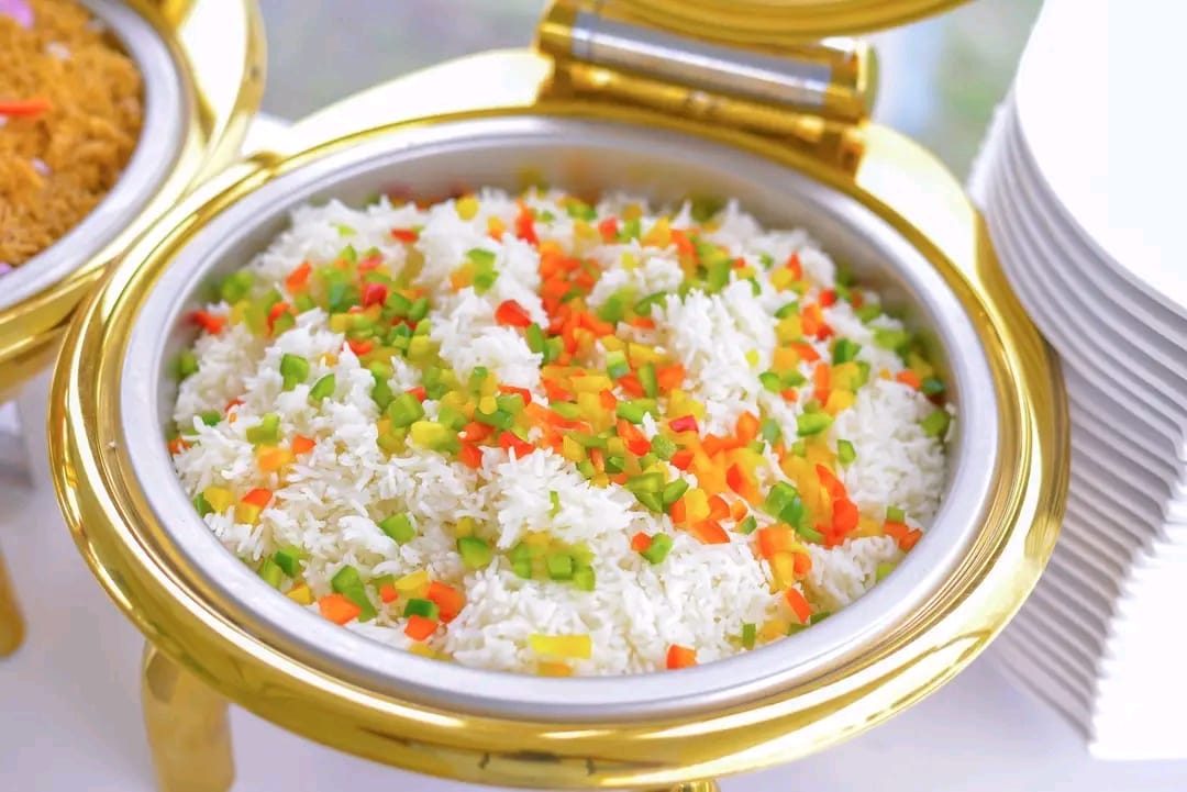 Plated Catering Service