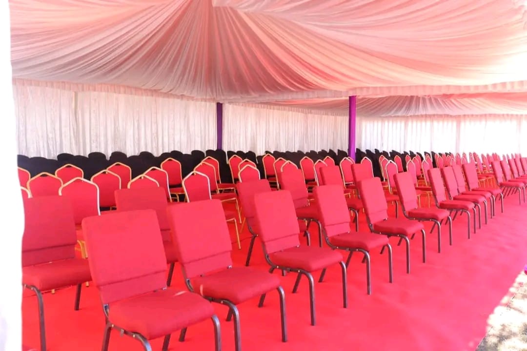 Funeral Setup