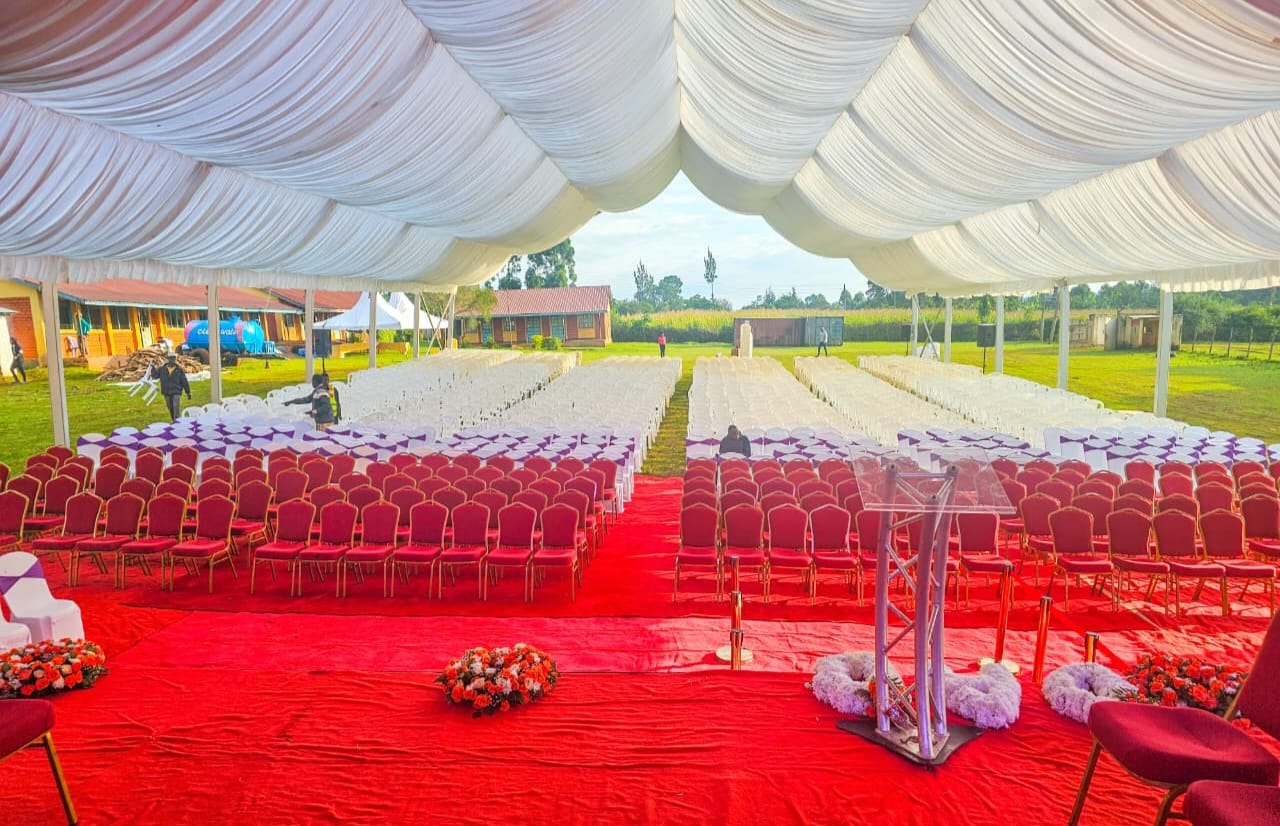 Funeral Setup