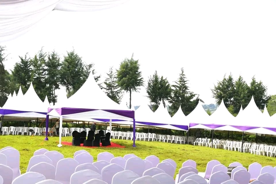 Serene Funeral Arrangement