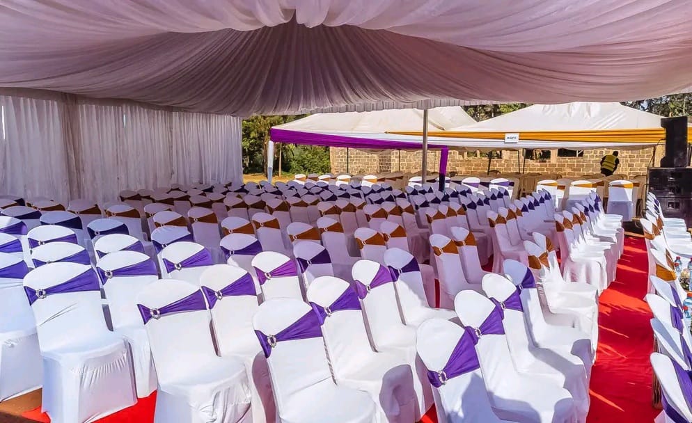 Funeral Setup