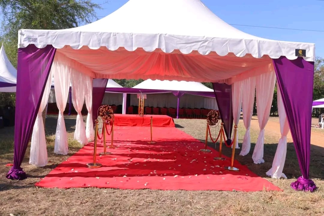 Funeral Setup