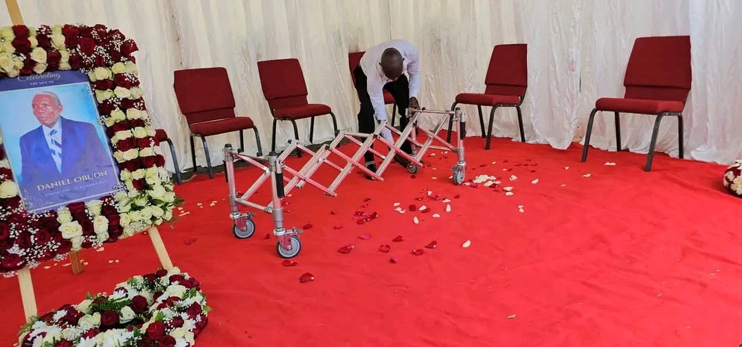 Funeral Setup