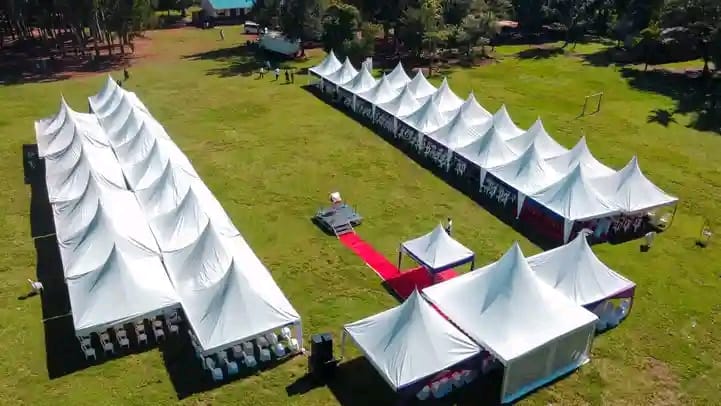 B-Line Tent