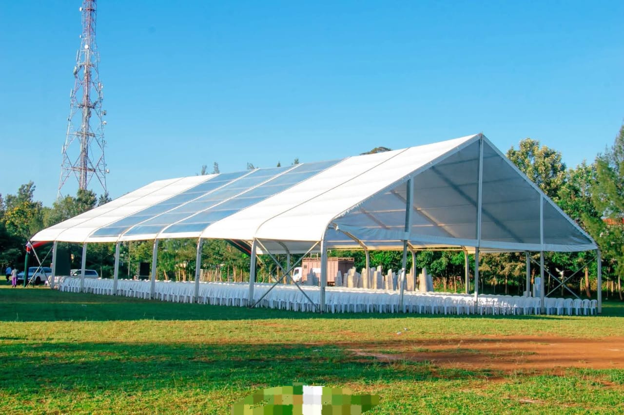 Milux A-Frame Tent 1