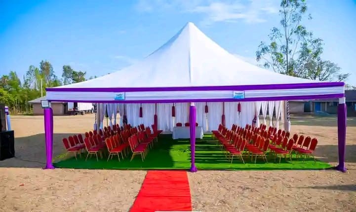 Event setup blueprint