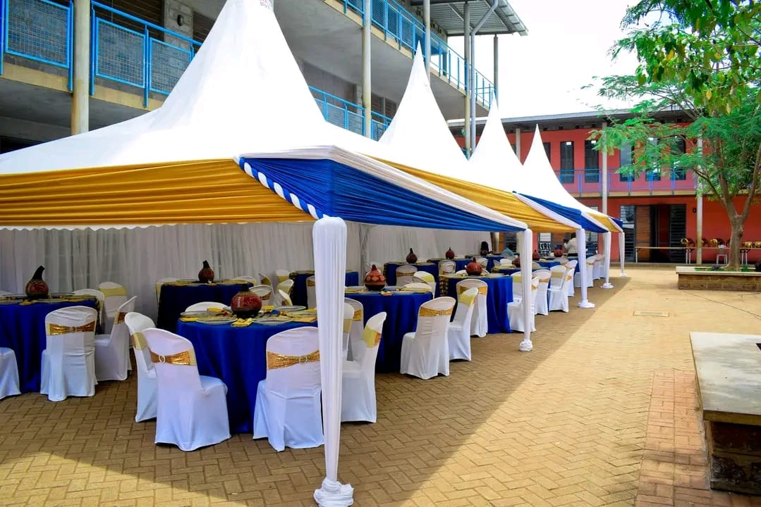 Wedding Setup