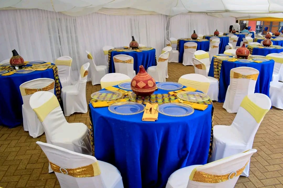 Wedding Setup