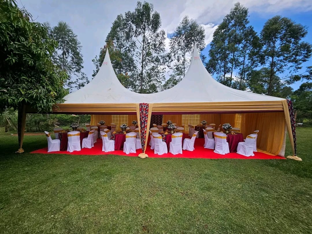 Wedding Setup