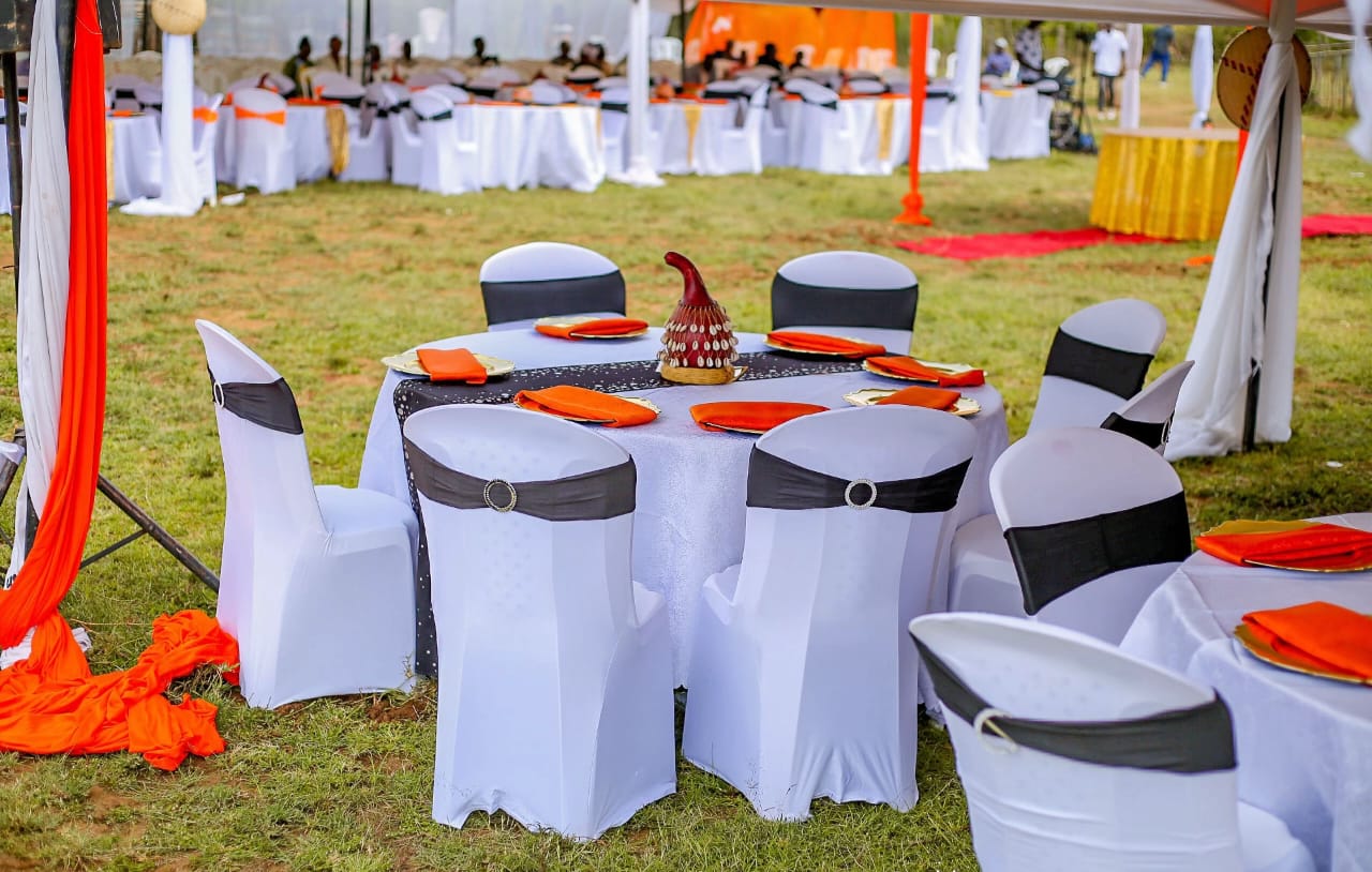 Wedding Setup