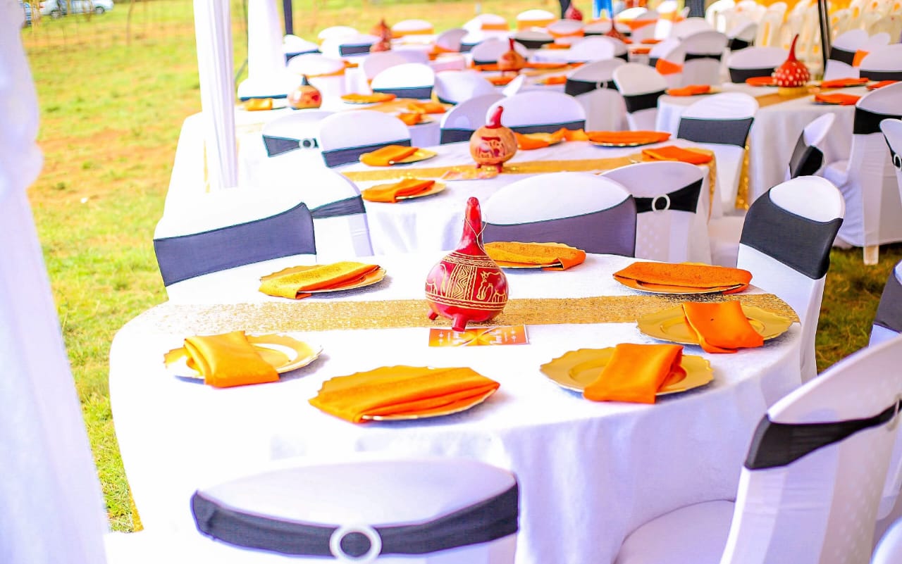 Wedding Setup