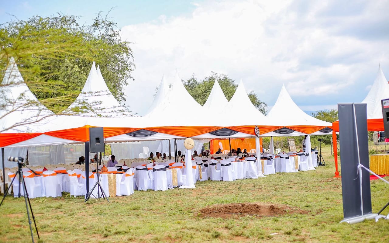 Wedding Setup