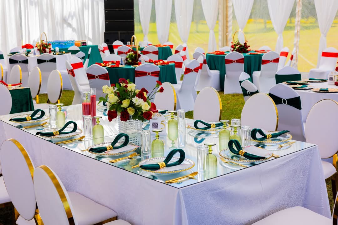 Wedding Setup